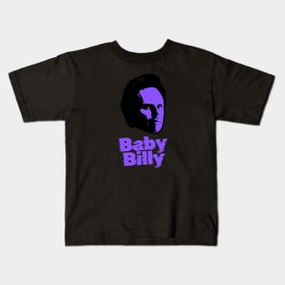 Baby billy ~~~ 90s retro fan design Kids T-Shirt